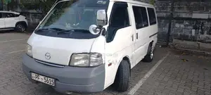 Mazda Bongo 2011