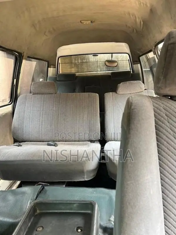 Toyota Townace 1991
