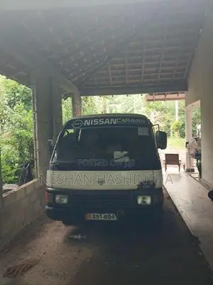 Nissan Caravan 1993
