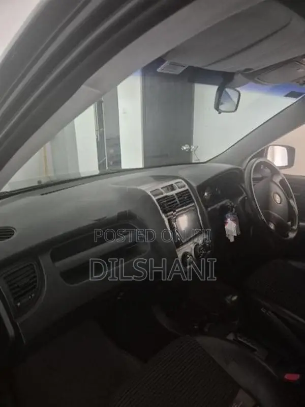 Kia Sportage 2007