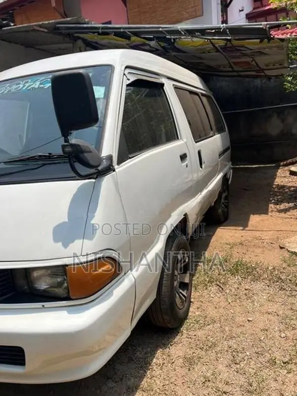 Toyota Townace 1991