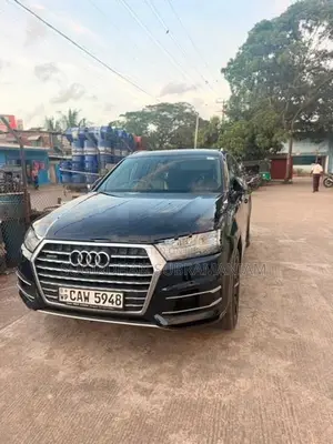 Audi Q7 40 TFSI 2017
