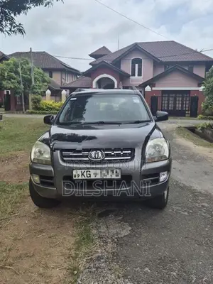 Kia Sportage 2007