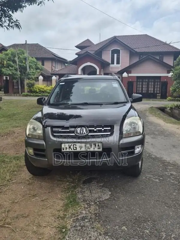 Kia Sportage 2007