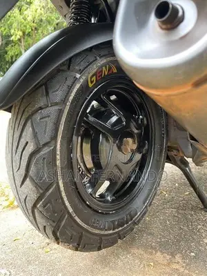Yamaha Ray ZR 2017