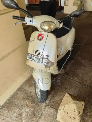 Vespa LX 125 ET4 2002