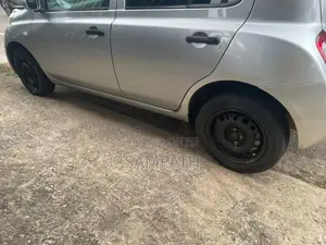 14 Inch Rim Nissan March K12