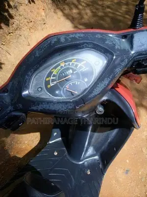 Honda Dio 2011