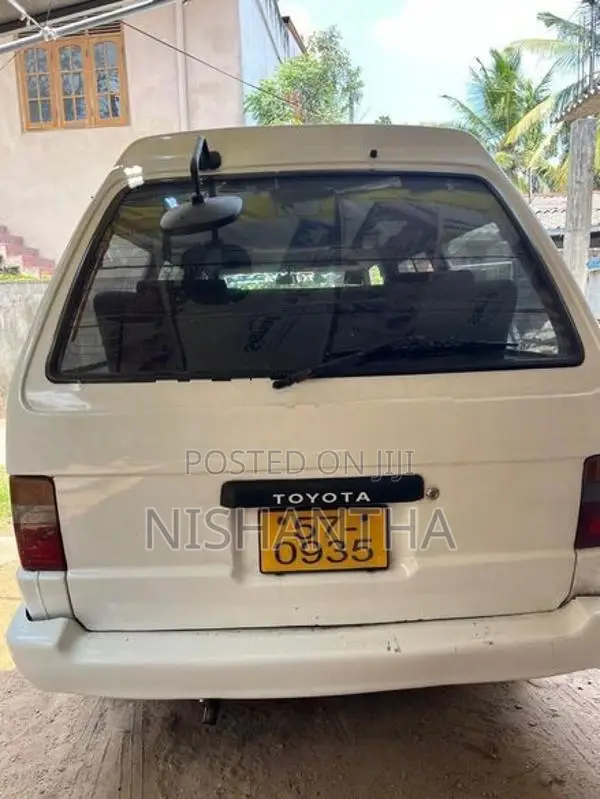 Toyota Townace 1991