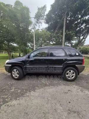 Kia Sportage 2007
