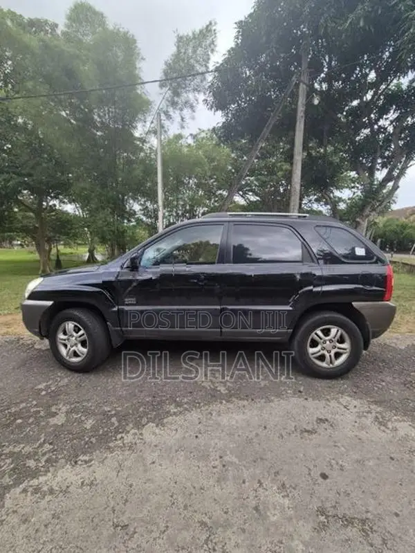 Kia Sportage 2007