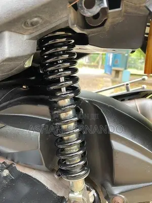 Yamaha Ray ZR 2017