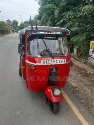 Bajaj RE 2007
