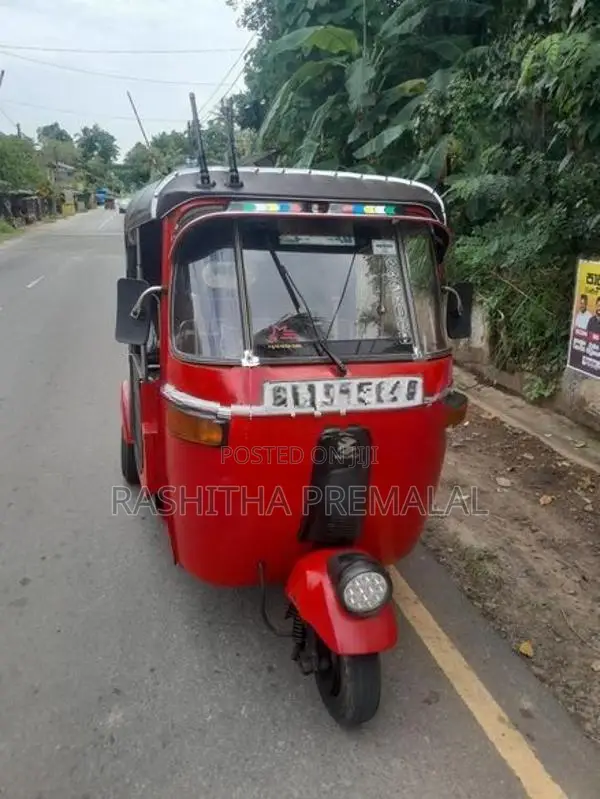 Bajaj RE 2007
