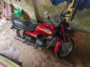 Honda CD Down 2005