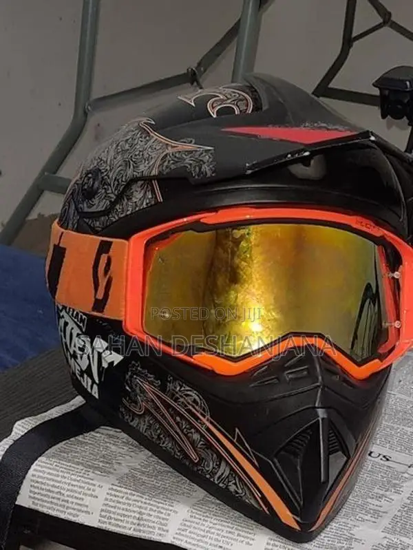 Helmet