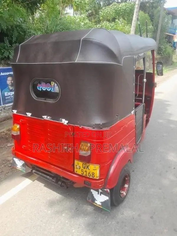 Bajaj RE 2007