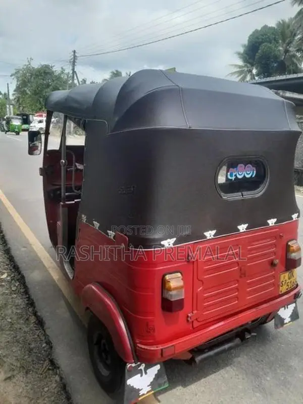 Bajaj RE 2007