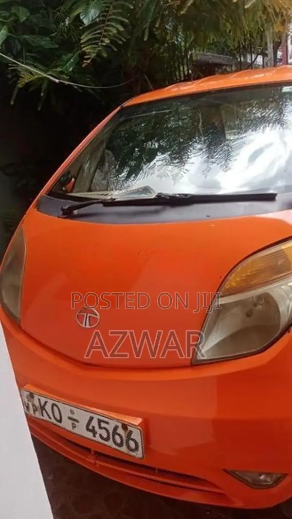 Tata Nano 2012