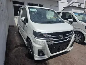 Suzuki Wagon R ZX - Face Lift 2026
