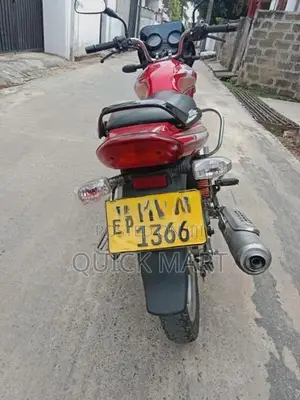 Bajaj Discover 125 2007
