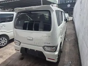 Suzuki Wagon R ZX - Face Lift 2026