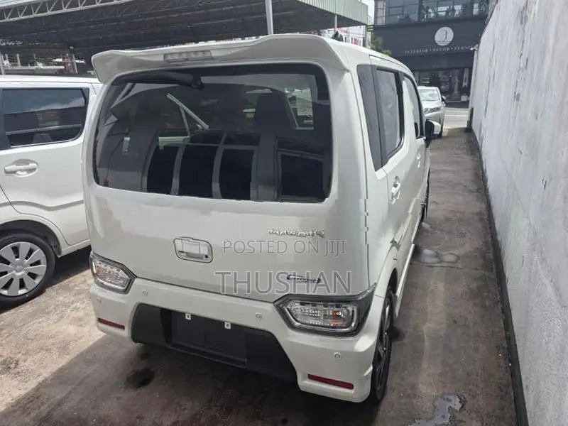 Suzuki Wagon R ZX - Face Lift 2026