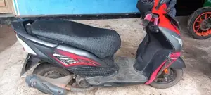 Honda Dio 2019