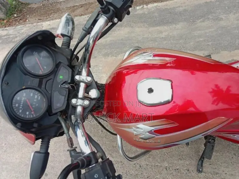 Bajaj Discover 125 2007