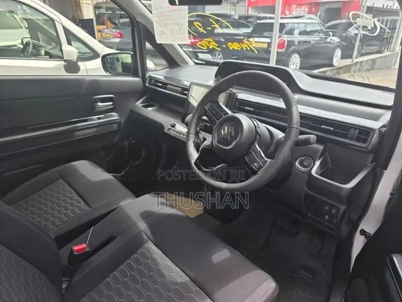 Suzuki Wagon R ZX - Face Lift 2026