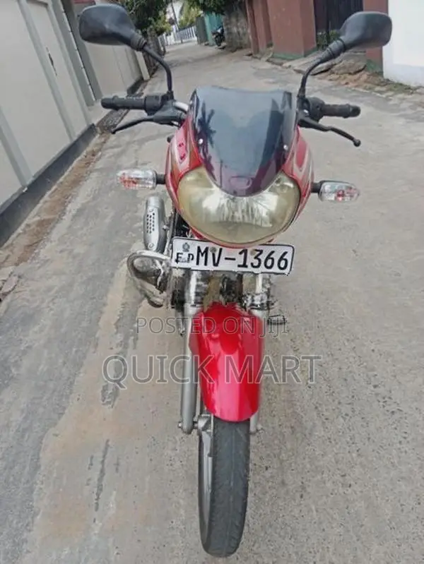 Bajaj Discover 125 2007
