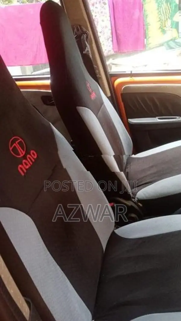 Tata Nano 2012