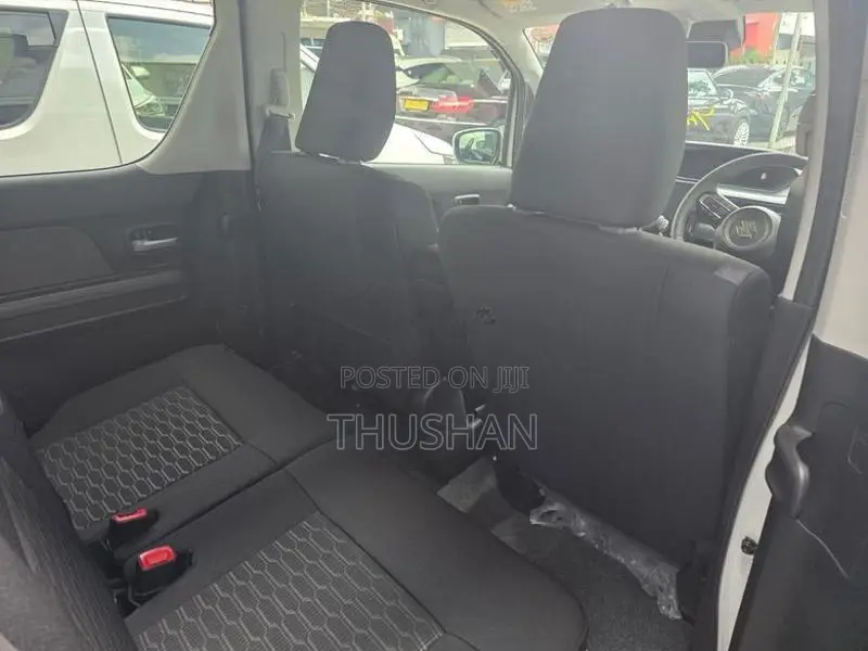 Suzuki Wagon R ZX - Face Lift 2026