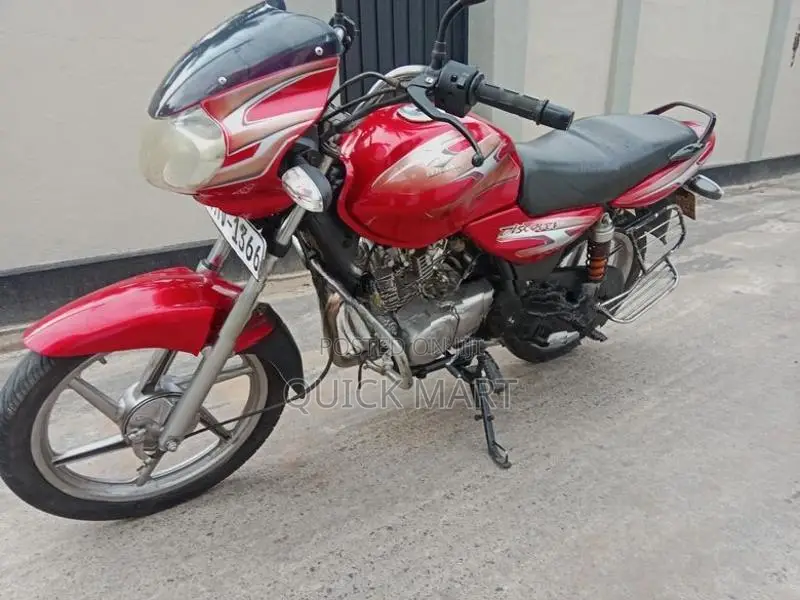 Bajaj Discover 125 2007