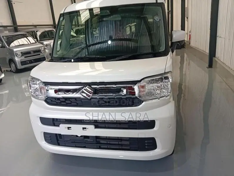 Suzuki Spacia G 2025