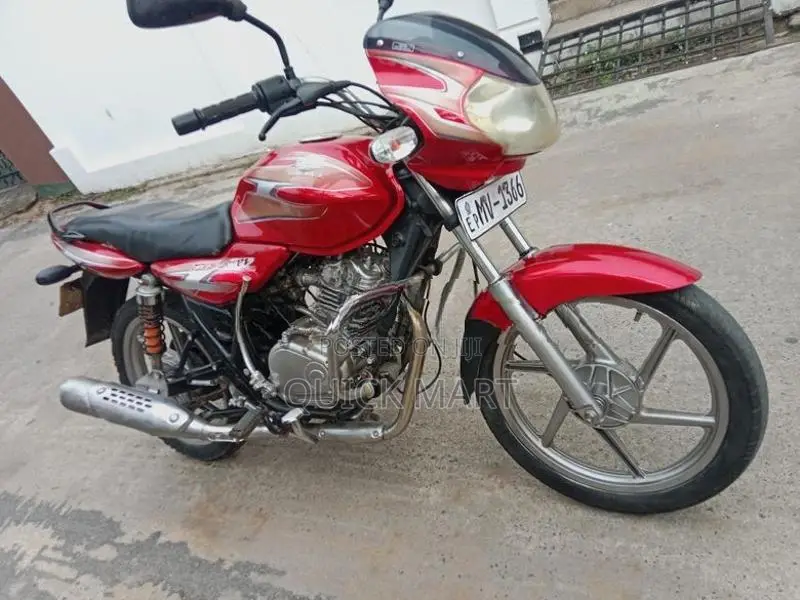 Bajaj Discover 125 2007