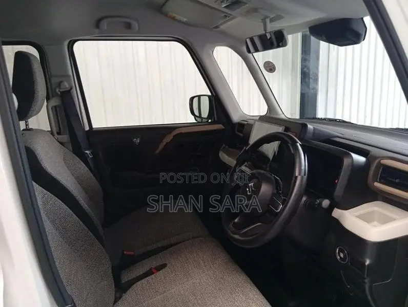 Suzuki Spacia G 2025