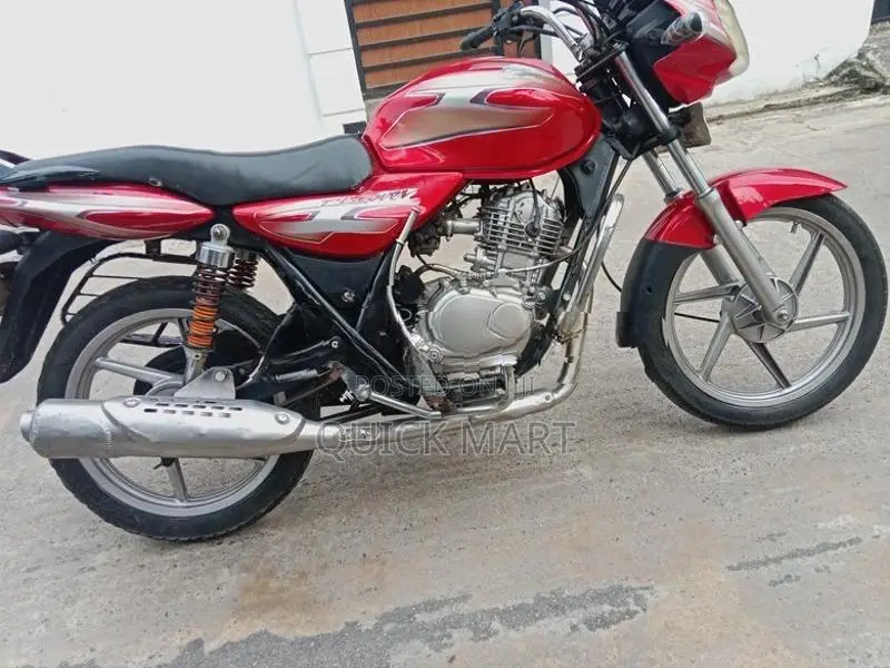Bajaj Discover 125 2007
