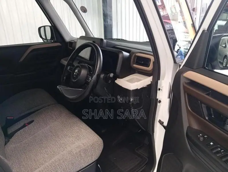 Suzuki Spacia G 2025