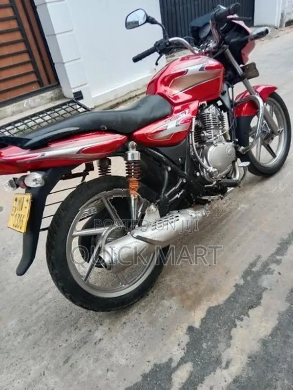 Bajaj Discover 125 2007