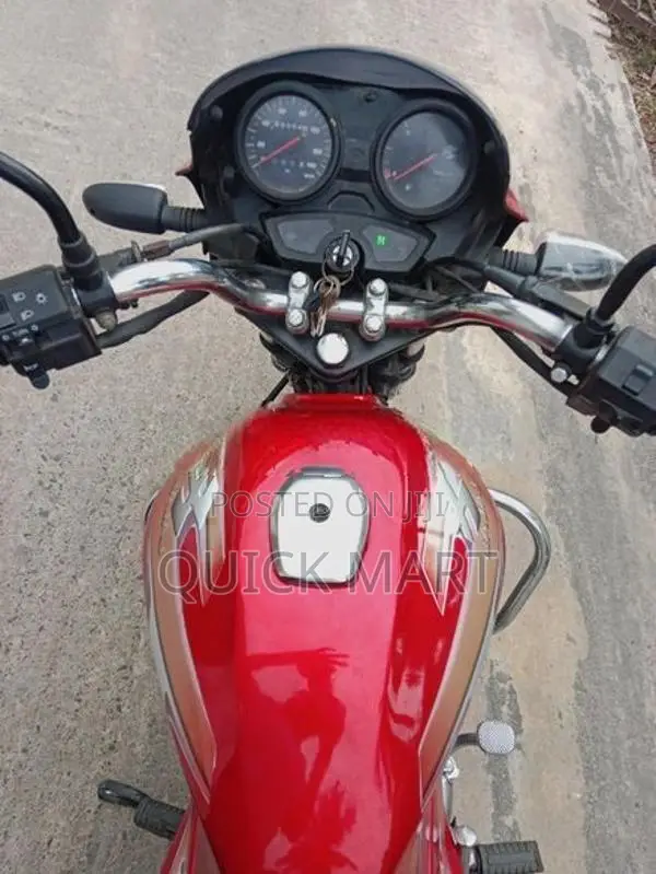 Bajaj Discover 125 2007