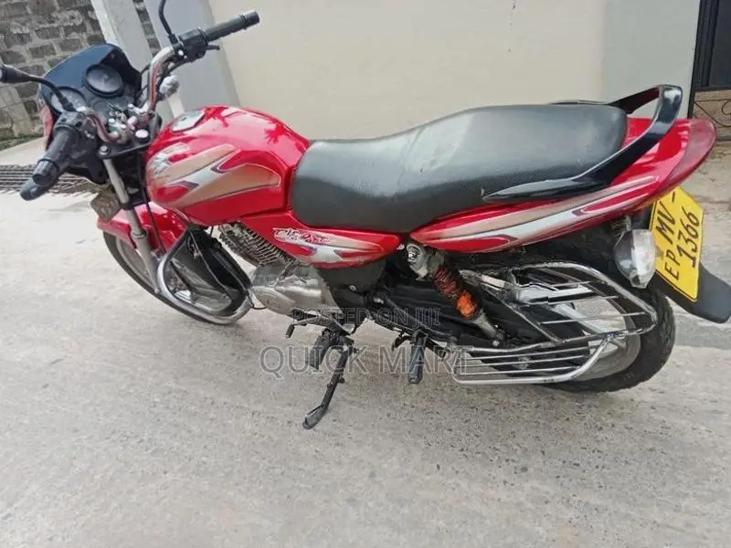 Bajaj Discover 125 2007