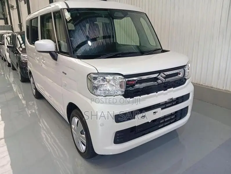 Suzuki Spacia G 2025