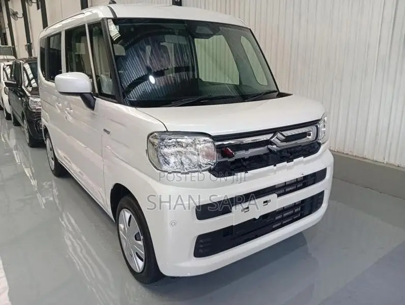 Suzuki Spacia G 2025