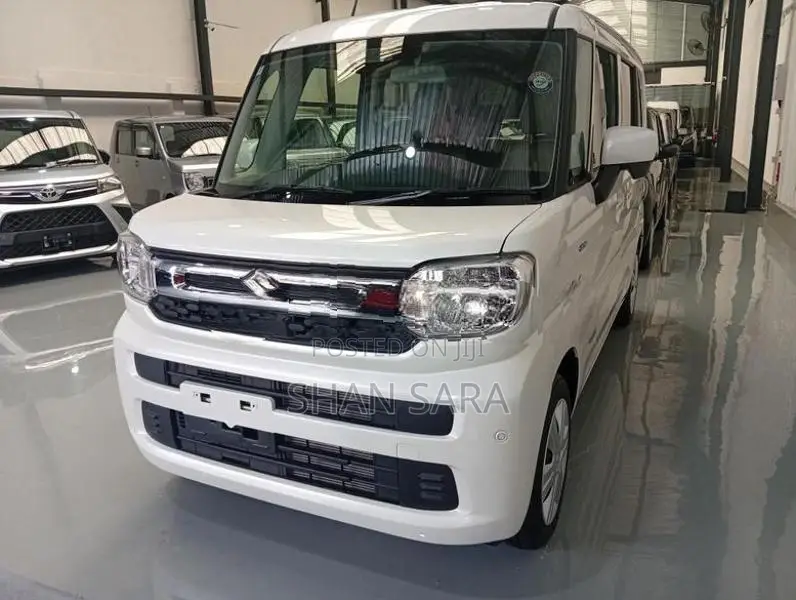 Suzuki Spacia G 2025