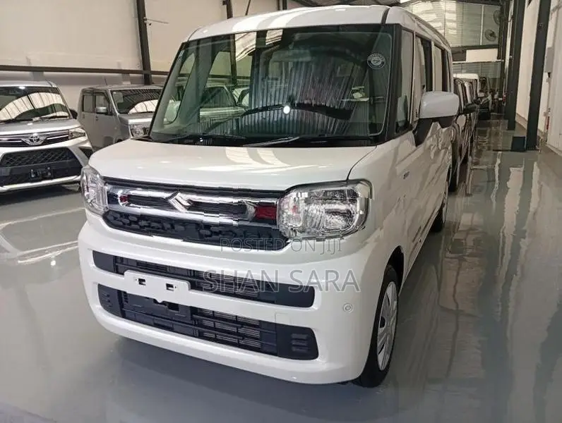 Suzuki Spacia G 2025