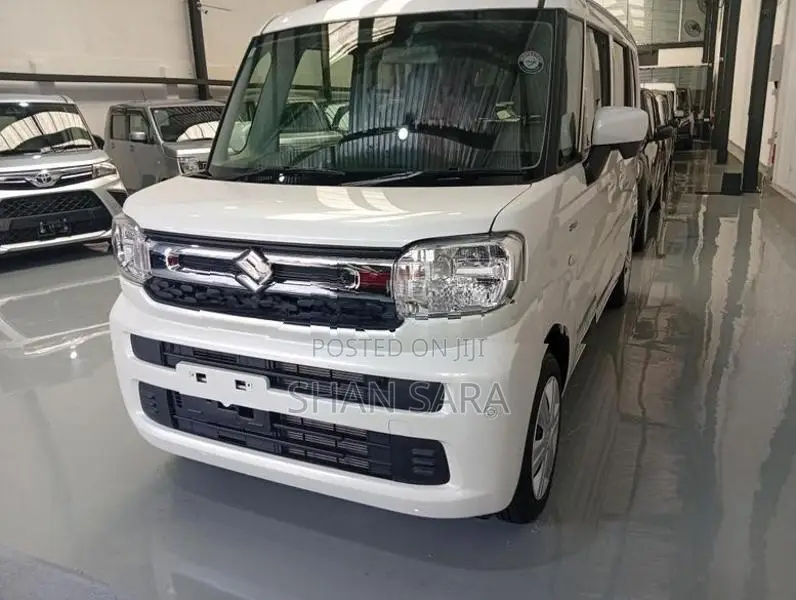 Suzuki Spacia G 2025