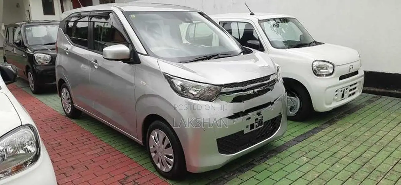 Mitsubishi eK Wagon 2024