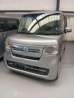 Honda N-Box G 2023