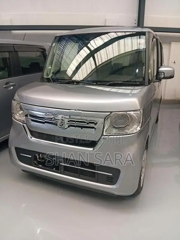 Honda N-Box G 2023